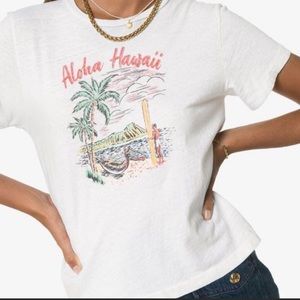 RE/DONE Hawaii Shirt